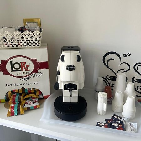 カターニア Panoramico Bed & Breakfast エクステリア 写真