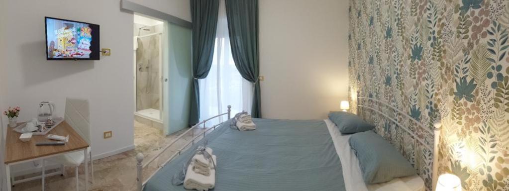 カターニア Panoramico Bed & Breakfast エクステリア 写真