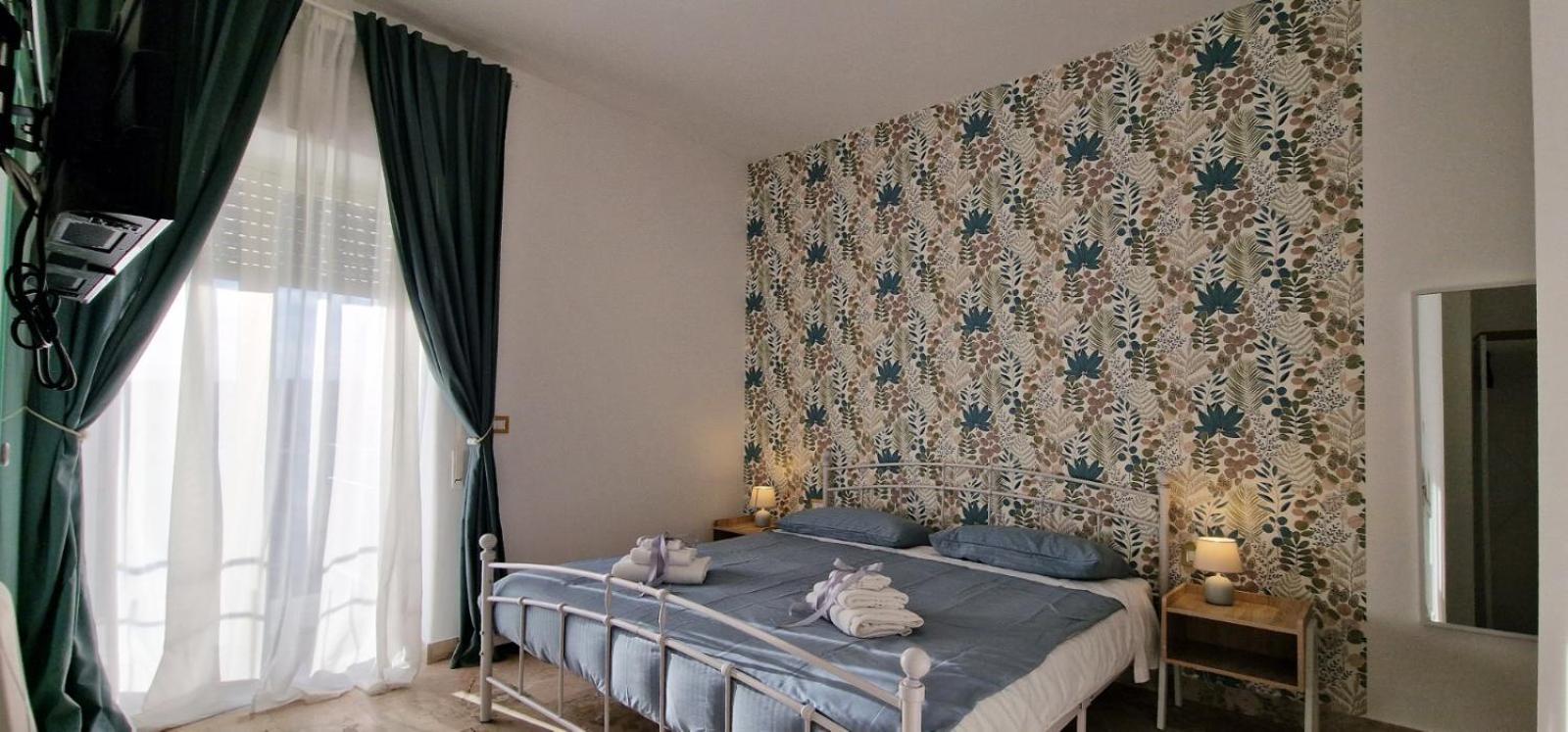 カターニア Panoramico Bed & Breakfast エクステリア 写真