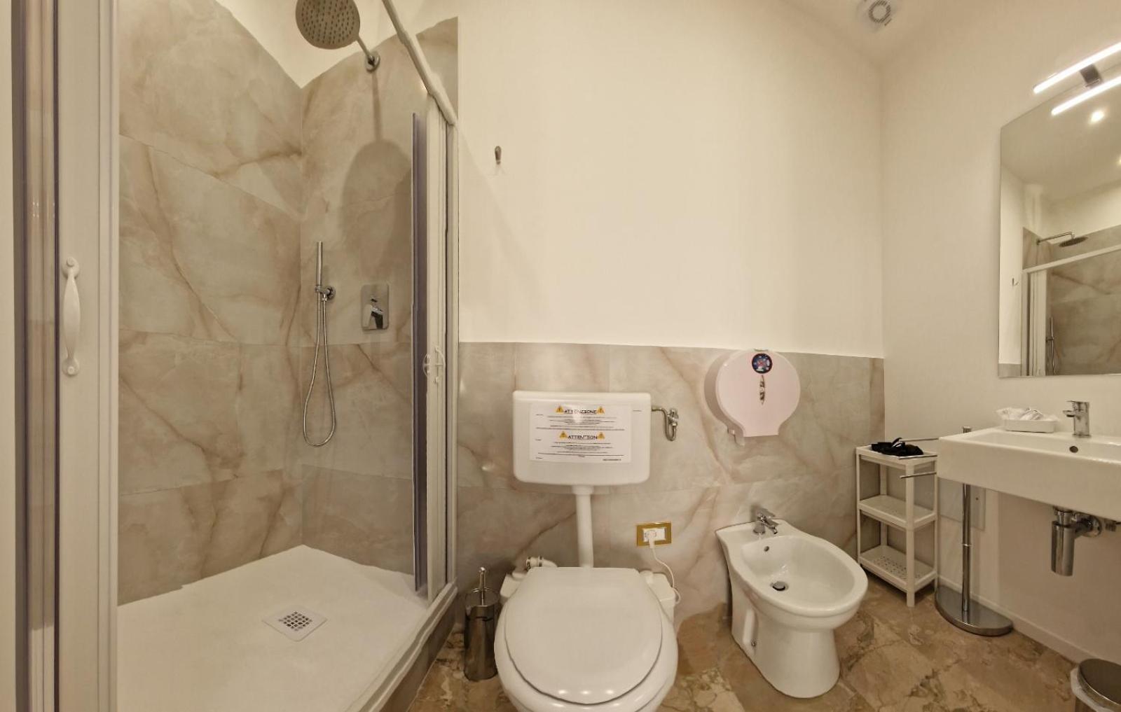 カターニア Panoramico Bed & Breakfast エクステリア 写真
