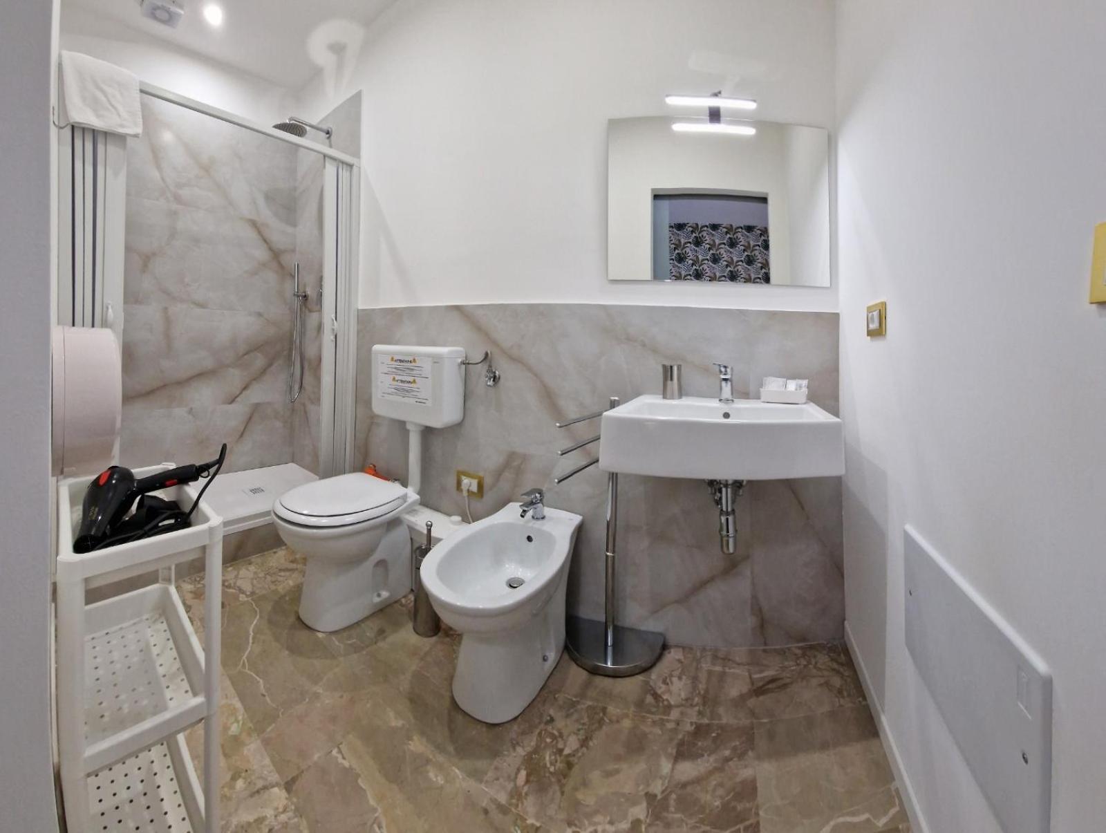 カターニア Panoramico Bed & Breakfast エクステリア 写真