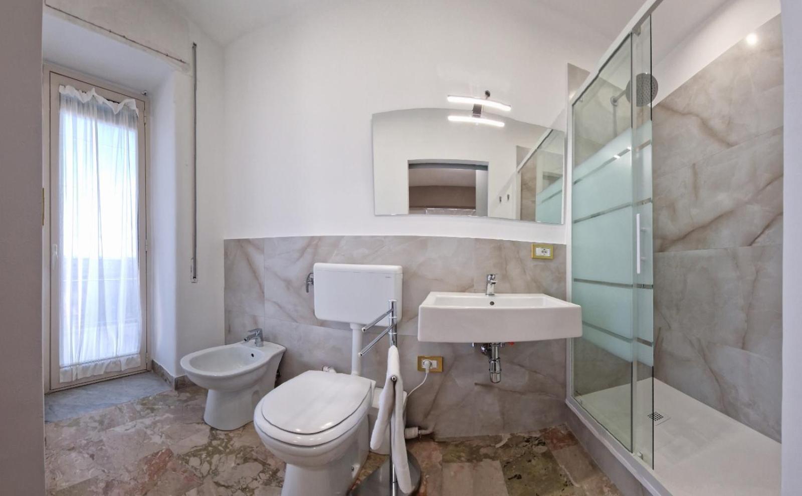 カターニア Panoramico Bed & Breakfast エクステリア 写真