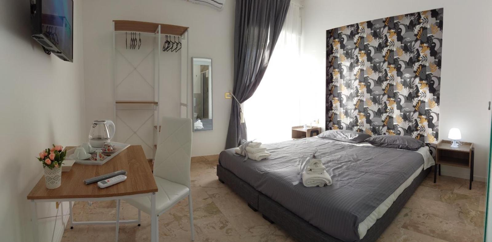 カターニア Panoramico Bed & Breakfast エクステリア 写真