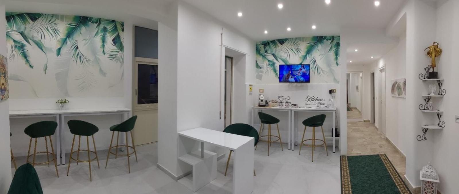 カターニア Panoramico Bed & Breakfast エクステリア 写真