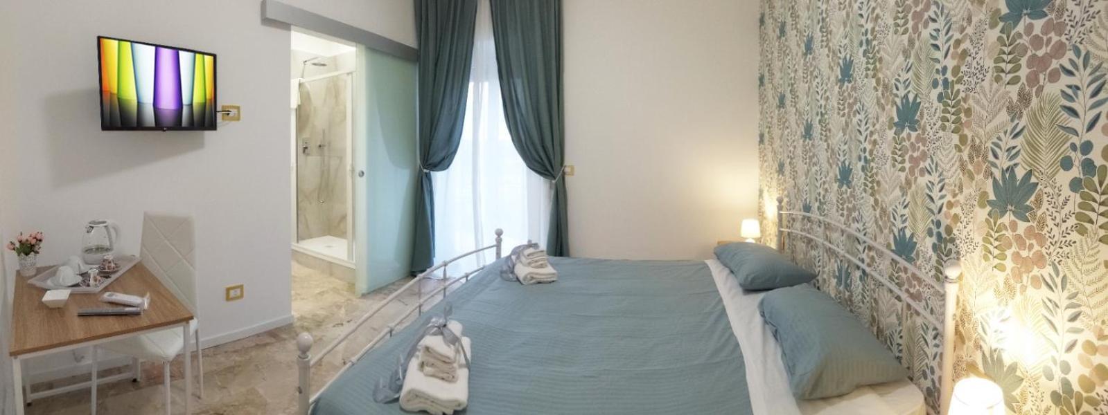 カターニア Panoramico Bed & Breakfast エクステリア 写真