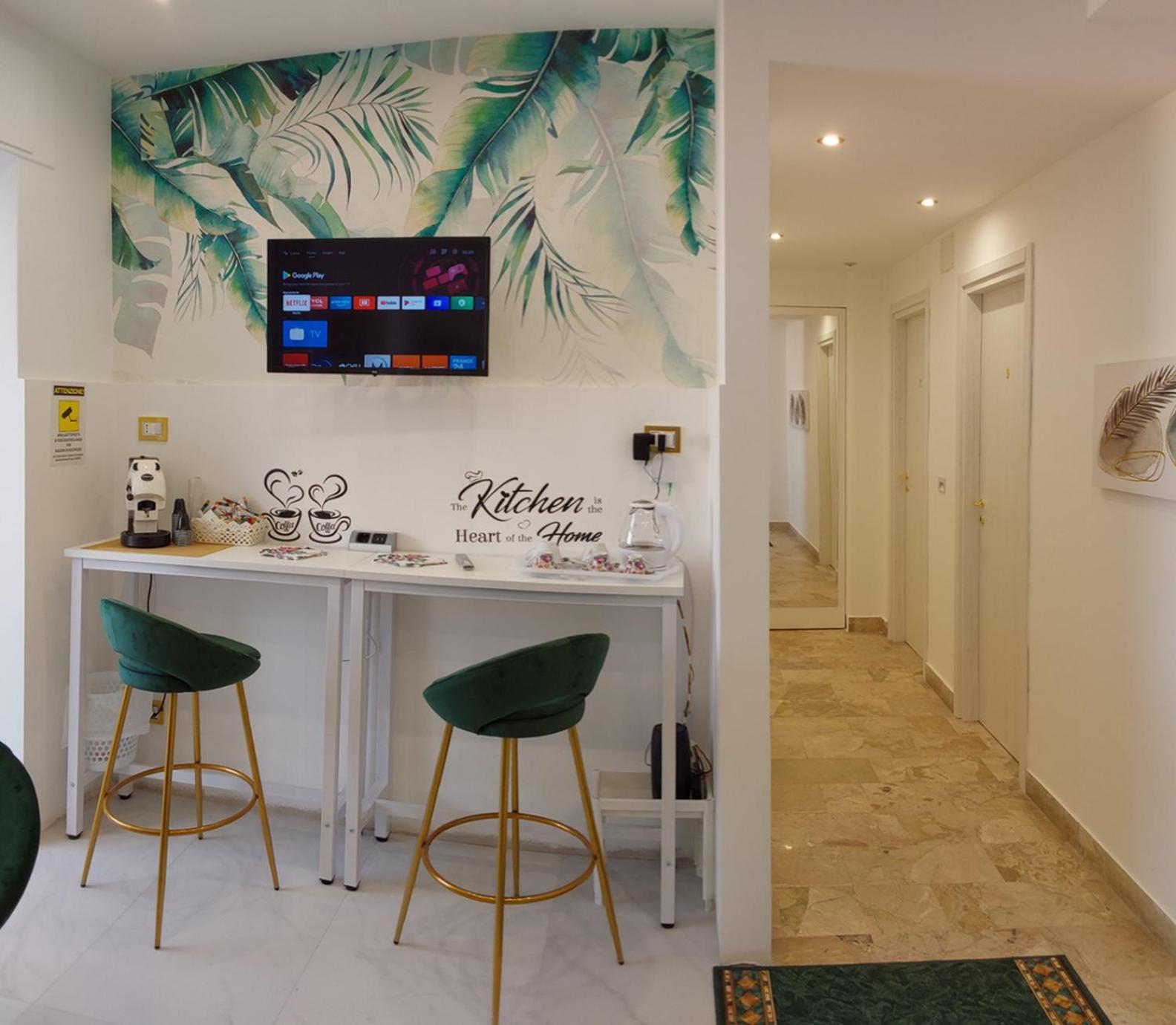 カターニア Panoramico Bed & Breakfast エクステリア 写真